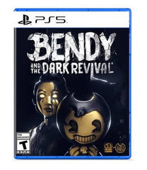 Bendy and the Dark Revival - PlayStation 5
