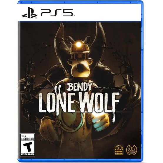 Bendy: Lone Wolf - PlayStation 5