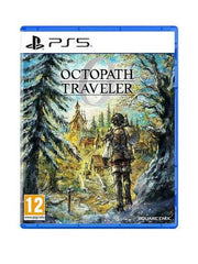 OCTOPATH TRAVELER 0 - PlayStation 5