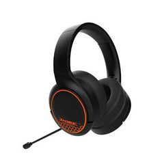 DOBE RGB 2.4G Bluetooth Gaming Wireless Headset - Black | TP5-35110
