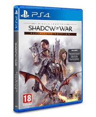 Middle-Earth: Shadow of War Definitive Edition - PlayStation 4