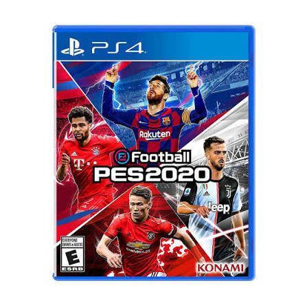 eFootball PES 2020 - PlayStation 4