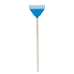 Dolu Blue Kids Garden Rake | 3035/1
