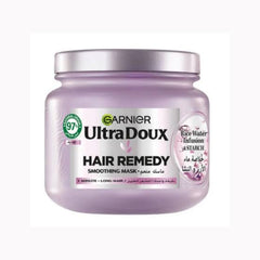 Garnier Ultra Doux Hair Remedy Rice Water Mask 340ml