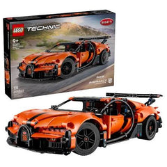 LEGO Technic Bugatti Chiron Pur Sport Hypercar 771 Pieces | 42222