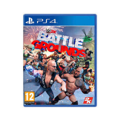 WWE 2K Battlegrounds - PlayStation 4