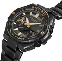 Casio G-SHOCK G-STEEL Men Watch - Black | GST-B500BD-1A9DR