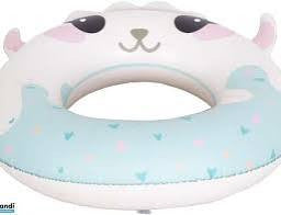 Jilong Animal Swim Ring Ages 4-8 - Alpaca | 35168