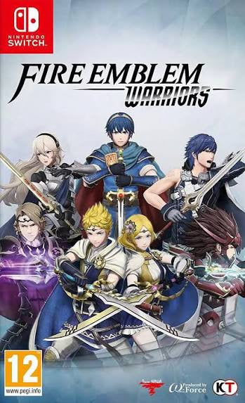 Fire Emblem Warriors - Nintendo Switch