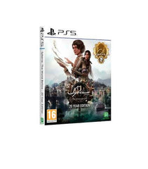 Syberia: The World Before - 20 Years Edition - PlayStation 5