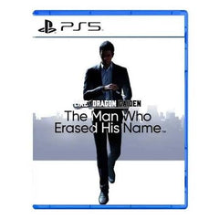 Like a Dragon Gaiden: The Man Who Erased His Name (Japan Import) - PlayStation 5