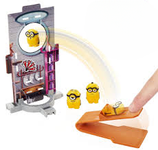 Minions Splat' Ems Playset Assortment | MTMNGMD85