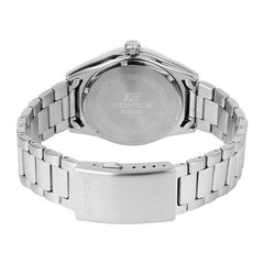 Casio Edifice Men Analog Watch - Red Silver | EFV-160D-4AVDF