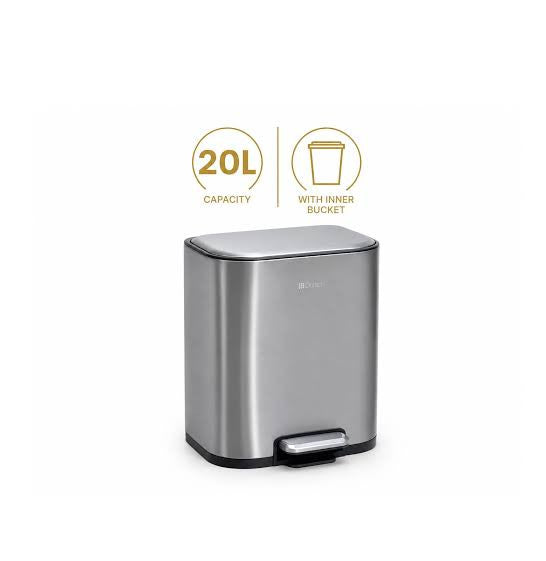 Dorsch 20L Waste Bin | DH-04120