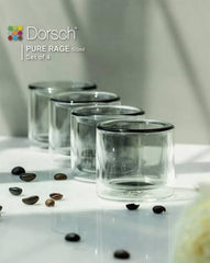 Dorsch Pure Rage 50ml Drinkware Set of 4 | DH-09215