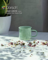 Dorsch Jade Green Cup 240ml | DH-09237