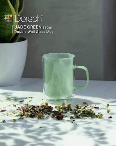 Dorsch Jade Green Mug 350ml | DH-09227