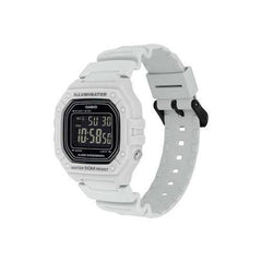 Casio Men Digital Watch - White | W-218H-8BVDF