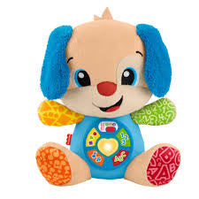 Fisher-Price Laugh & Learn Smart Stages Puppy | MTFPJFD20