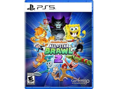 Nickelodeon All-Star Brawl 2 - PlayStation 5