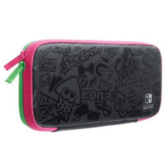 Nintendo Carrying Case & Screen Protector – Splatoon 2 Edition