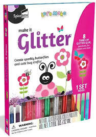 SpiceBox LM Make It Glitter V2 Kit | SX09506