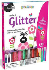 SpiceBox LM Make It Glitter V2 Kit | SX09506