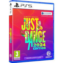 Just Dance 2024 Edition (Code In A Box) - Playstation 5