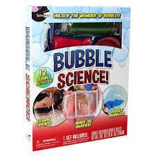 SpiceBox MP Bubble Science Kit | SX10618