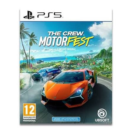 The Crew Motorfest - PlayStation 5