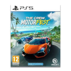 The Crew Motorfest - PlayStation 5
