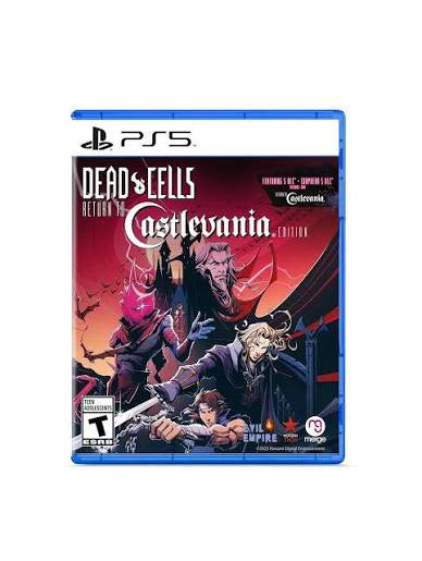 Dead Cells: Return to Castlevania Edition - PlayStation 5