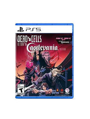 Dead Cells: Return to Castlevania Edition - PlayStation 5