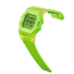 Casio G-SHOCK Bluetooth Casual Digital Men Watch - Fluorescent Green | GD-B500S-3DR