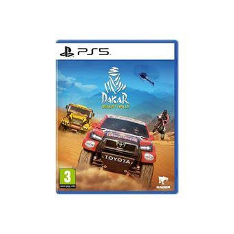 Dakar Desert Rally - PlayStation 5
