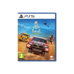 Dakar Desert Rally - PlayStation 5