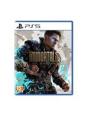 Immortals of Aveum - PlayStation 5