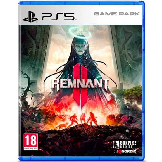 Copy of Remnant 2 - PlayStation 5