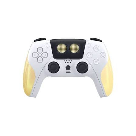 PlayX Wireless Astro Bot Inspired PS4 Controller - Yellow