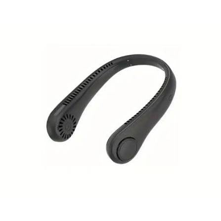 X9 Portable Neck Fan Black | X9