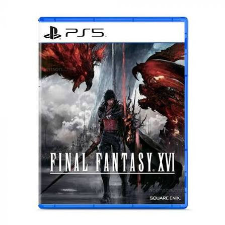 Final Fantasy XVI - PlayStation 5
