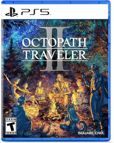 Octopath Traveler II - PlayStation 5