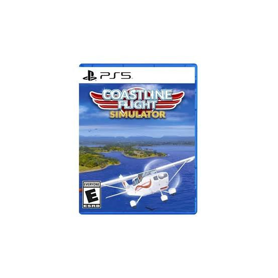 Coastline Flight Simulator - PlayStation 5