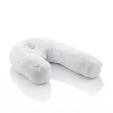 InnovaGoods U Side Sleepers Ergonomic Pillow Slupill | V0101175