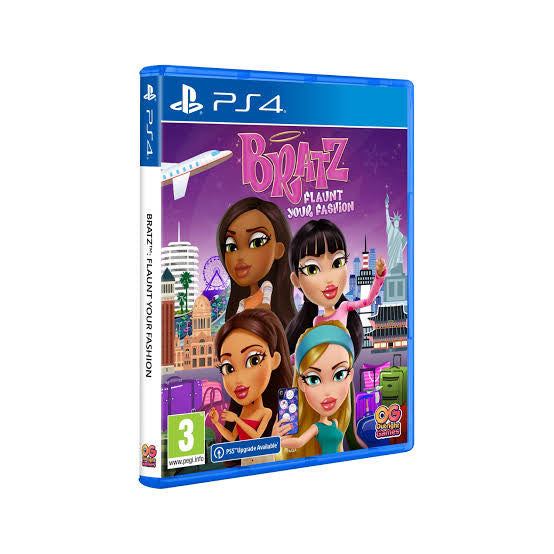 Bratz: Flaunt Your Fashion - PlayStation 5