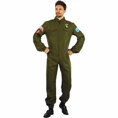 Men’s Army Costume Green | 093222