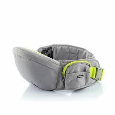 InnovaGoods Developmental Waist Belt Baby Carrier With Pockets Seccaby | V0103799