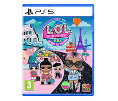 L.O.L. Surprise! B.B.s Born to Travel - PlayStation 5