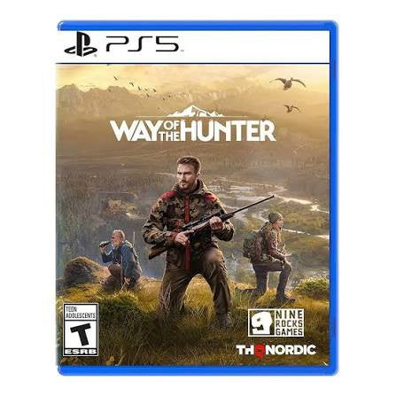 Way of the Hunter - PlayStation 5