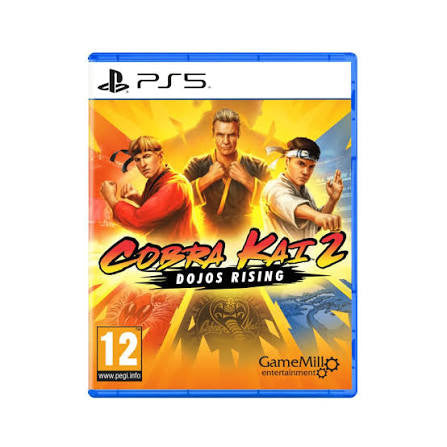 Cobra Kai 2: Dojos Rising - PlayStation 5